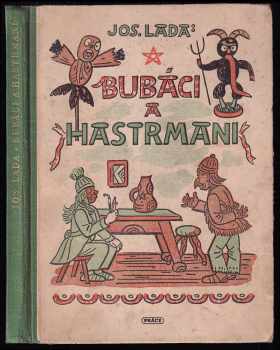 Bubáci a hastrmani a jiné pohádky