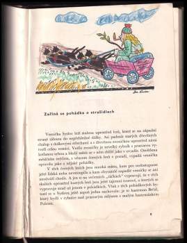 Josef Lada: Bubáci a hastrmani a jiné pohádky