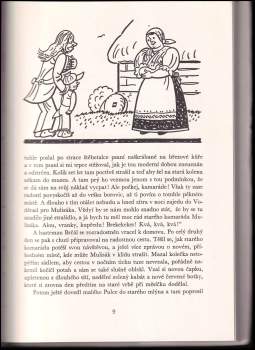 Josef Lada: Bubáci a hastrmani a jiné pohádky