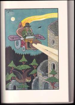 Josef Lada: Bubáci a hastrmani a jiné pohádky