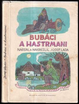Josef Lada: Bubáci a hastrmani a jiné pohádky