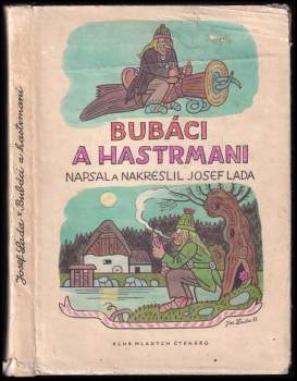 Josef Lada: Bubáci a hastrmani a jiné pohádky