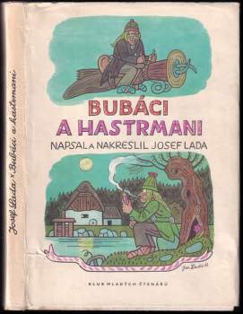 Bubáci a hastrmani a jiné pohádky