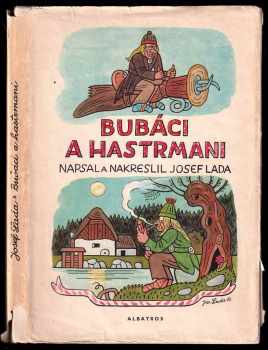 Bubáci a hastrmani a jiné pohádky - Josef Lada (1976, Albatros) - ID: 128698