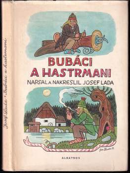 Bubáci a hastrmani a jiné pohádky