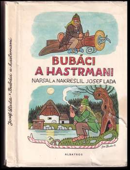 Bubáci a hastrmani a jiné pohádky