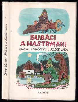 Bubáci a hastrmani a jiné pohádky
