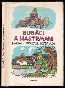 Bubáci a hastrmani a jiné pohádky