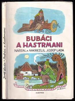 Bubáci a hastrmani a jiné pohádky