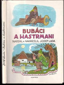 Bubáci a hastrmani a jiné pohádky