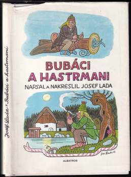 Josef Lada: Bubáci a hastrmani a jiné pohádky
