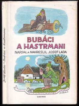 Josef Lada: Bubáci a hastrmani a jiné pohádky