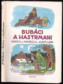 Bubáci a hastrmani a jiné pohádky