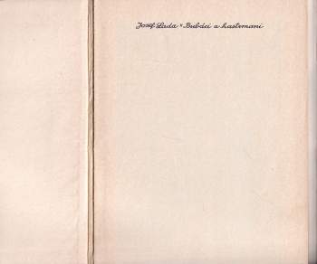 Josef Lada: Bubáci a hastrmani a jiné pohádky