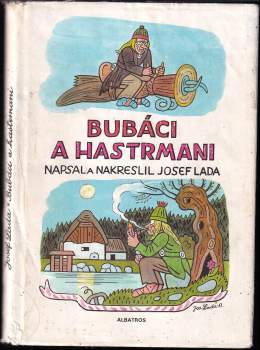 Josef Lada: Bubáci a hastrmani a jiné pohádky