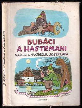 Josef Lada: Bubáci a hastrmani a jiné pohádky