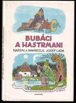 Bubáci a hastrmani a jiné pohádky