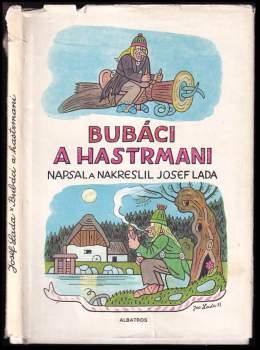 Josef Lada: Bubáci a hastrmani a jiné pohádky
