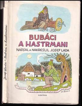 Bubáci a hastrmani a jiné pohádky