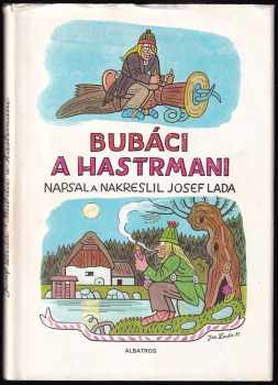 Josef Lada: Bubáci a hastrmani a jiné pohádky