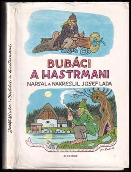 Bubáci a hastrmani a jiné pohádky