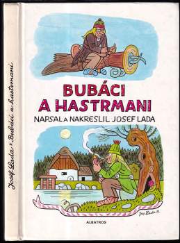 Bubáci a hastrmani