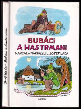 Bubáci a hastrmani