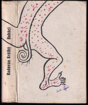 Radovan Krátký: Bubáci, aneb, Malý přírodopis duchů, přízraků a strašidel