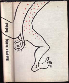 Radovan Krátký: Bubáci, aneb, Malý přírodopis duchů, přízraků a strašidel