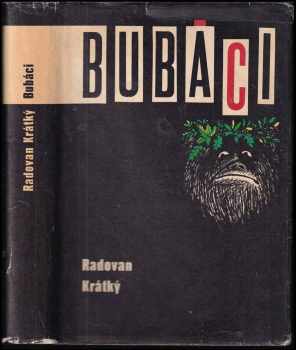 Bubáci aneb Malý přírodopis duchů, přízraků a strašidel