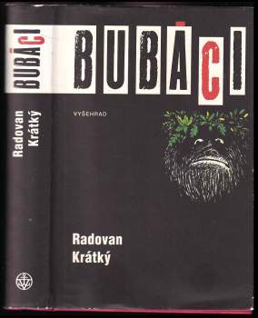 Bubáci, aneb, Malý přírodopis duchů, přízraků a strašidel