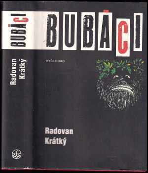 Bubáci, aneb, Malý přírodopis duchů, přízraků a strašidel