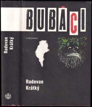 Radovan Krátký: Bubáci, aneb, Malý přírodopis duchů, přízraků a strašidel