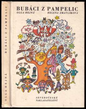 Olga Hejná: Bubáci z Pampelic