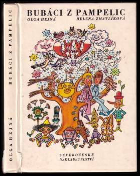 Olga Hejná: Bubáci z Pampelic