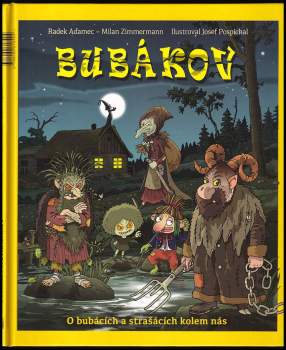 Milan Zimmermann: Bubákov