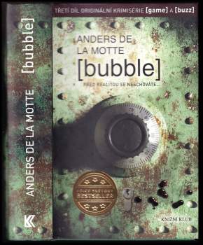 Anders De la Motte: Bubble
