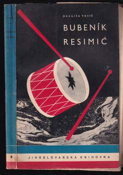 Bubeník Resimić a jiné povídky