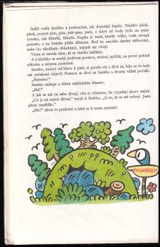 Miloš Nesvadba: Bubetka a Smítko