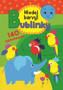 Hledej barvy!