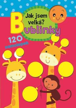Jak jsem velká?