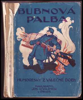 Bubnová palba