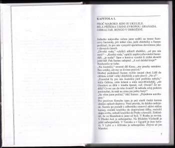 Zdeněk Šmíd: Bubny Berberů, aneb, Proč bychom se nesušili