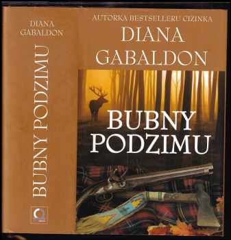 Bubny podzimu - Diana Gabaldon (2018, Dobrovský s.r.o) - ID: 1996097