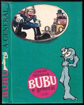 Otfried Preußler: Bubu a generál