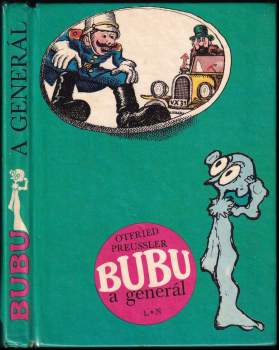Otfried Preußler: Bubu a generál