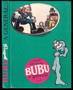 Otfried Preußler: Bubu a generál