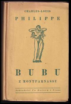 Charles-Louis Philippe: Bubu z Montparnassu