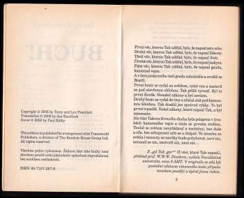 Terry Pratchett: Buch!