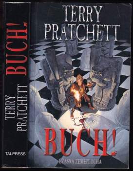 Buch!
